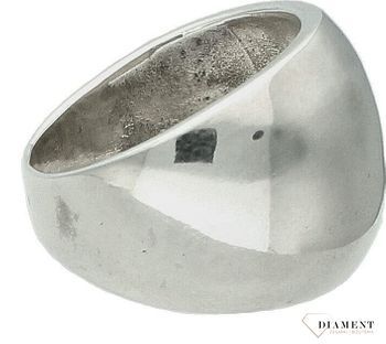 Srebrny pierścionek damski 925 gładka powierzchnia P 1712. Srebrny damski pierścionek. Pierścionek srebrny damski. Pierścionek srebrny gładki. Pierścionek damski idealny na prezent.3.jpg